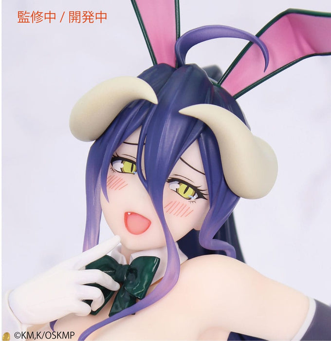 Overlord – Albedo (Bunny Ver.) 1/7 | One-Seventh Carat PVC Sammlerfigur