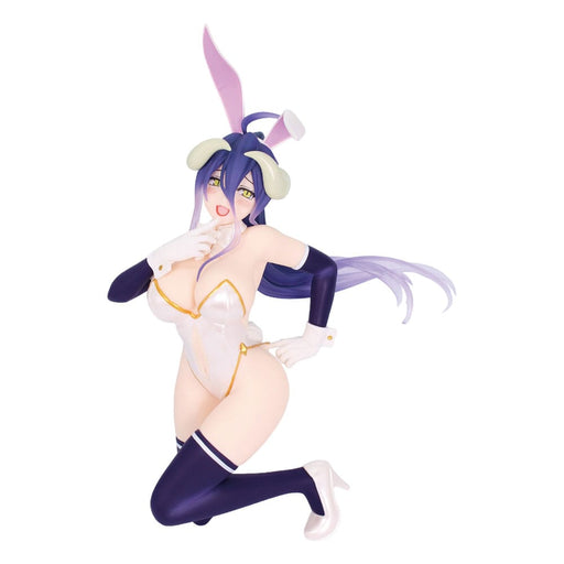 Overlord – Albedo Bunny White Ver. 1/7 19 cm | PVC Statue