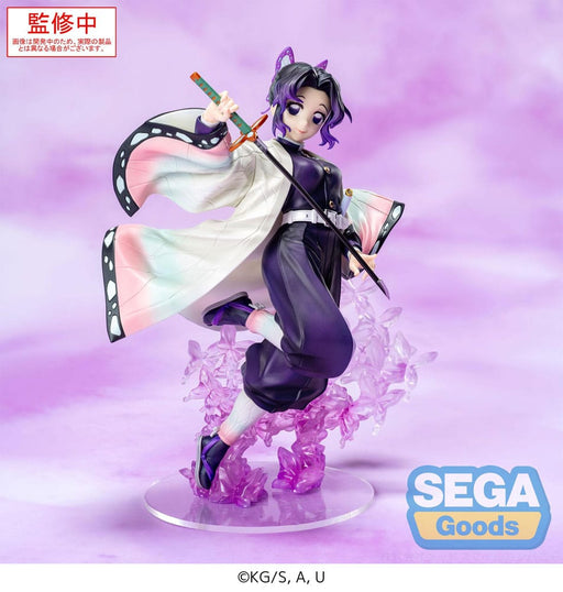 Demon Slayer – Shinobu Kocho Luminasta PVC Statue | Exklusive Figur