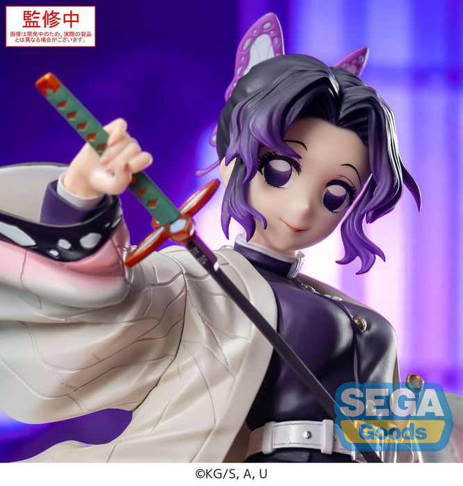 Demon Slayer – Shinobu Kocho Luminasta PVC Statue | Exklusive Figur