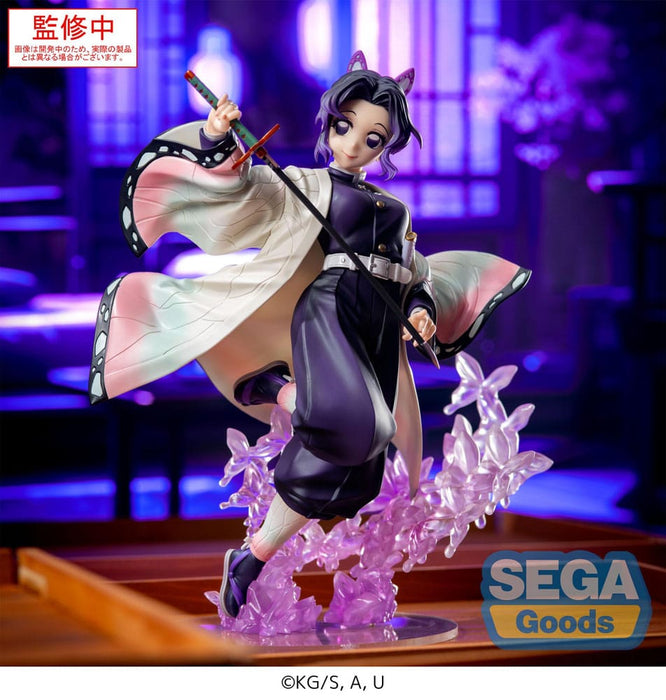 Demon Slayer – Shinobu Kocho Luminasta PVC Statue | Exklusive Figur