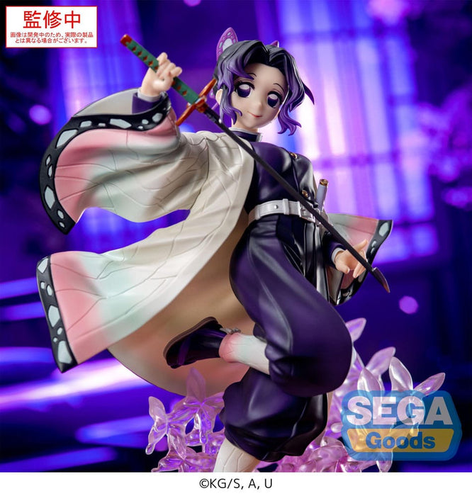 Demon Slayer – Shinobu Kocho Luminasta PVC Statue | Exklusive Figur