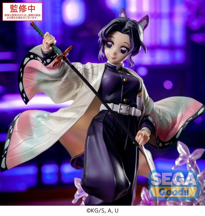 Demon Slayer – Shinobu Kocho Luminasta PVC Statue | Exklusive Figur