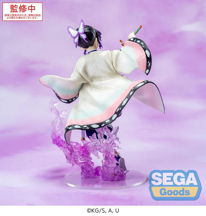 Demon Slayer – Shinobu Kocho Luminasta PVC Statue | Exklusive Figur