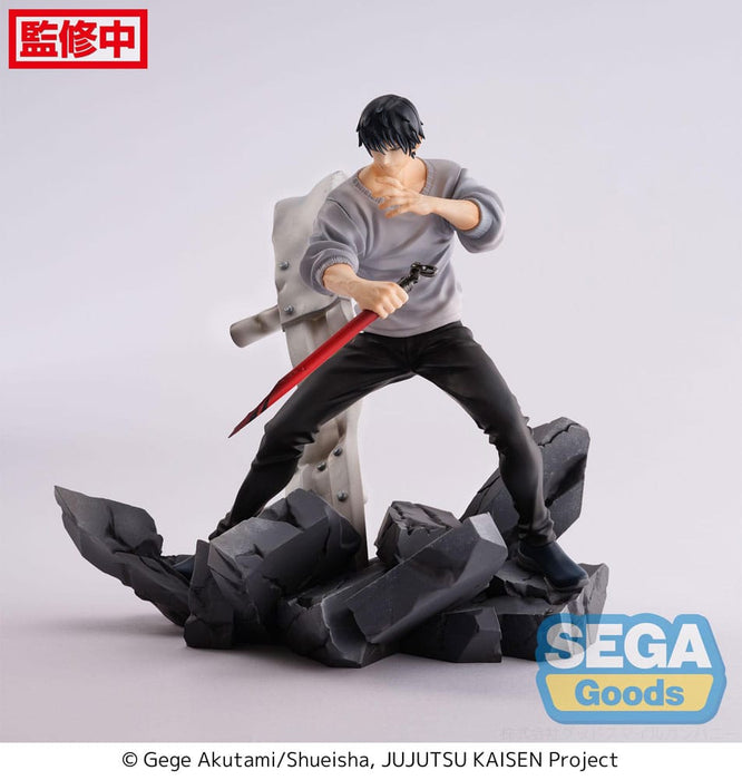 Jujutsu Kaisen – Toji Fushiguro Encounter | PVC Figur