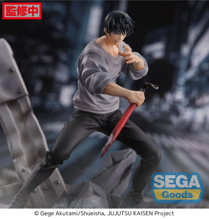 Jujutsu Kaisen - Toji Fushiguro Encounter PVC Statue