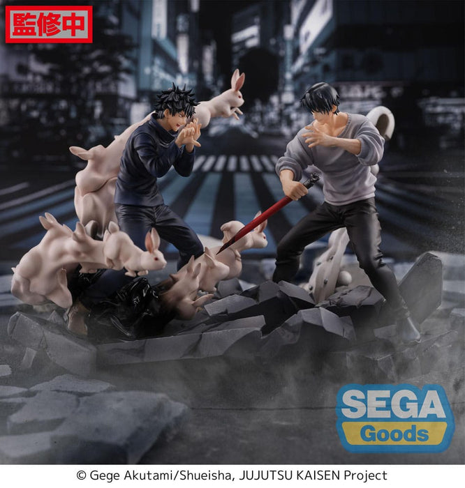 Jujutsu Kaisen – Toji Fushiguro Encounter | PVC Figur