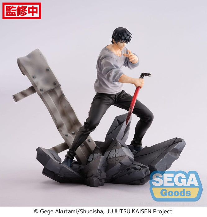 Jujutsu Kaisen – Toji Fushiguro Encounter | PVC Figur