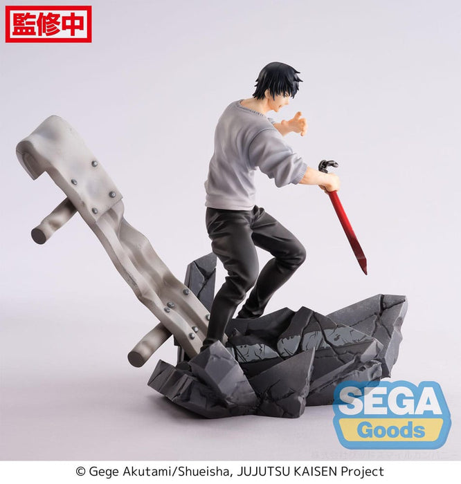 Jujutsu Kaisen - Toji Fushiguro Encounter PVC Statue