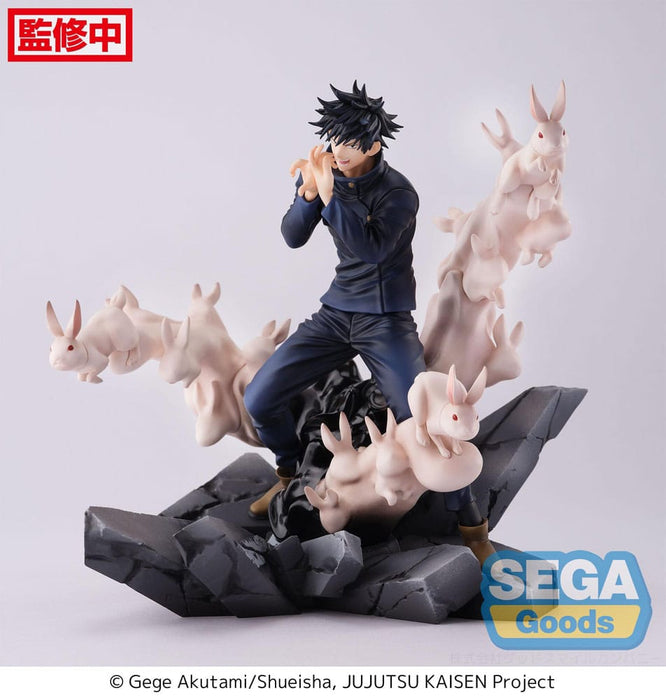 Jujutsu Kaisen – Figurizm PVC Statue Megumi Fushiguro Encounter | 20 cm