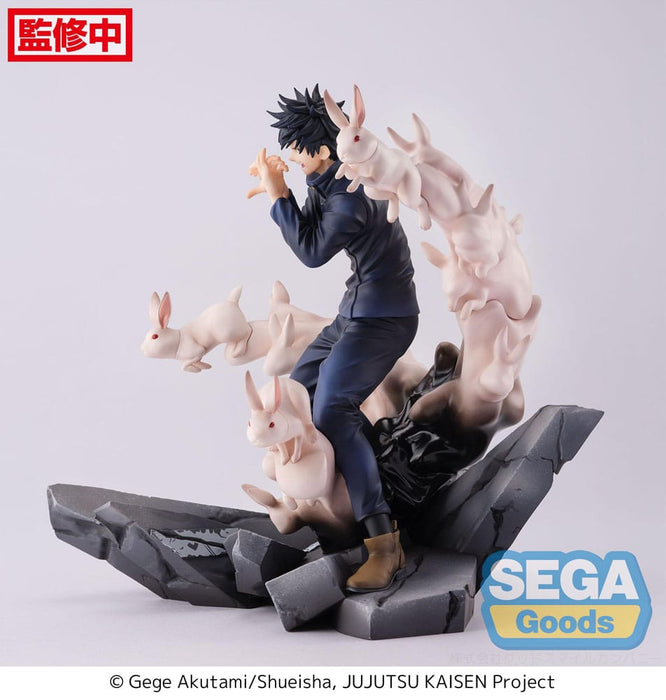 Jujutsu Kaisen – Figurizm PVC Statue Megumi Fushiguro Encounter | 20 cm