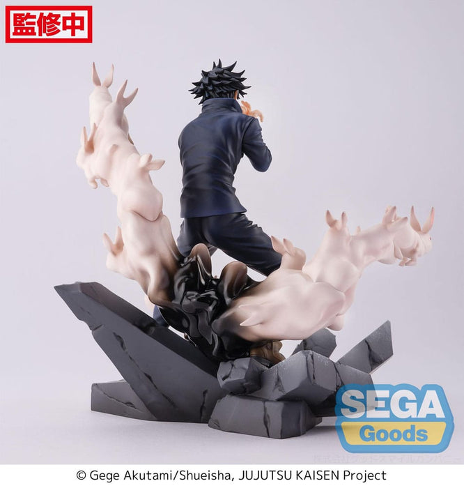 Jujutsu Kaisen – Figurizm PVC Statue Megumi Fushiguro Encounter | 20 cm