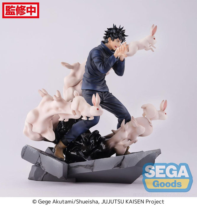 Jujutsu Kaisen – PVC Statue Megumi Fushiguro Encounter | Exklusive Figur