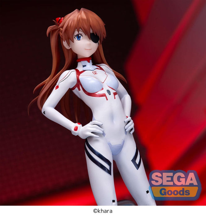 Evangelion - Asuka Shikinami Langley PVC Statue