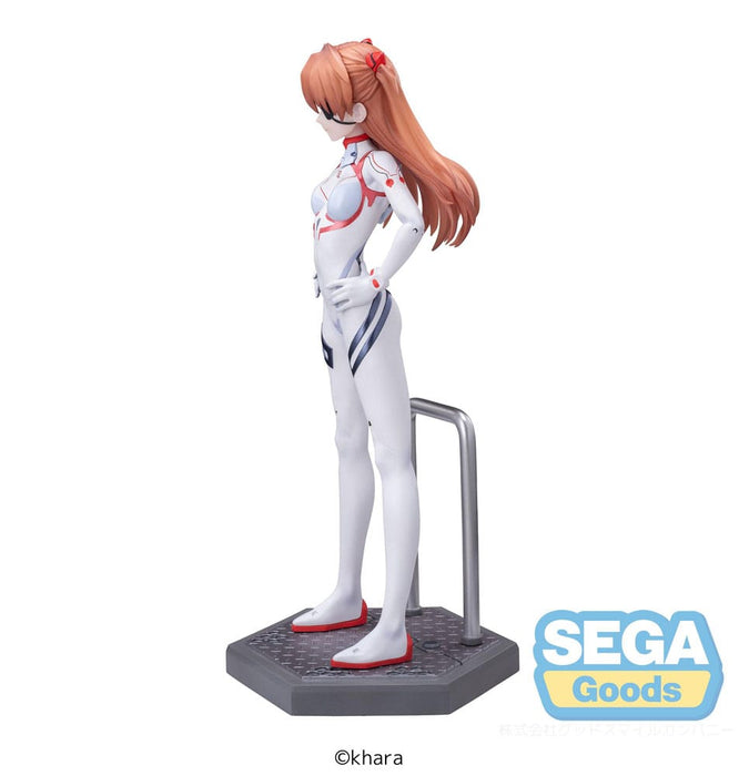 Evangelion - Asuka Shikinami Langley PVC Statue