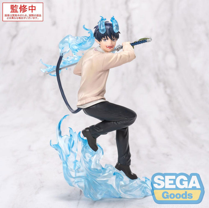Blue Exorcist – Rin Okumura (Shimanee Illuminati Saga Xross Link) | PVC Sammlerfigur