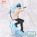 Blue Exorcist – Rin Okumura (Shimanee Illuminati Saga Xross Link) | PVC Sammlerfigur