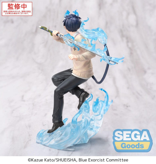 Blue Exorcist – Rin Okumura (Shimanee Illuminati Saga Xross Link) | PVC Sammlerfigur