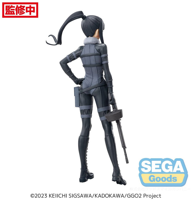 Sword Art Online Luminasta - Pitohui PVC Statue