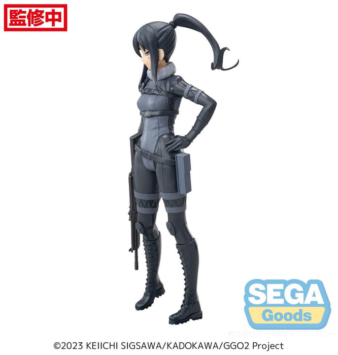 Sword Art Online Luminasta - Pitohui PVC Statue