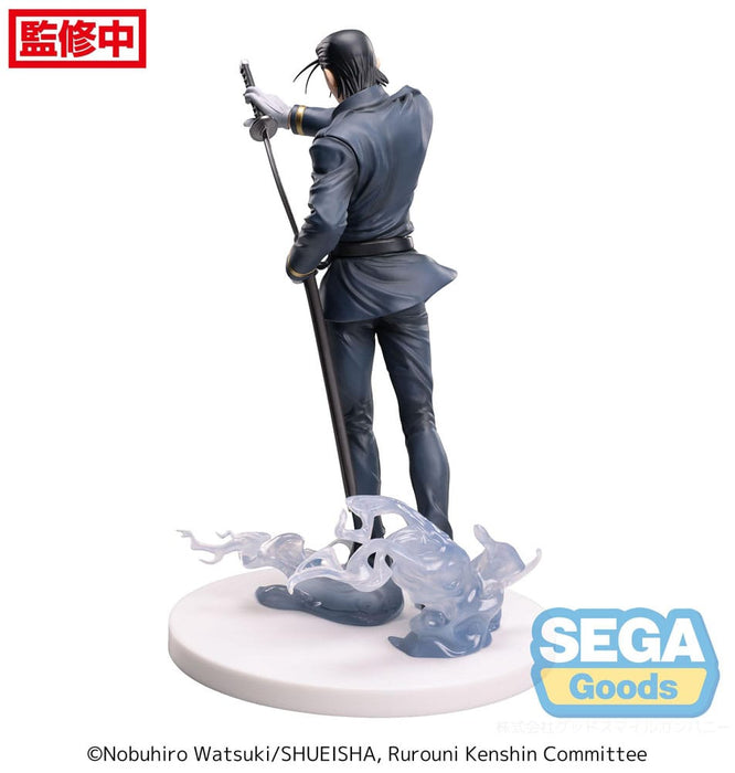 Rurouni Kenshin Luminasta - Hajime Saito PVC Statue
