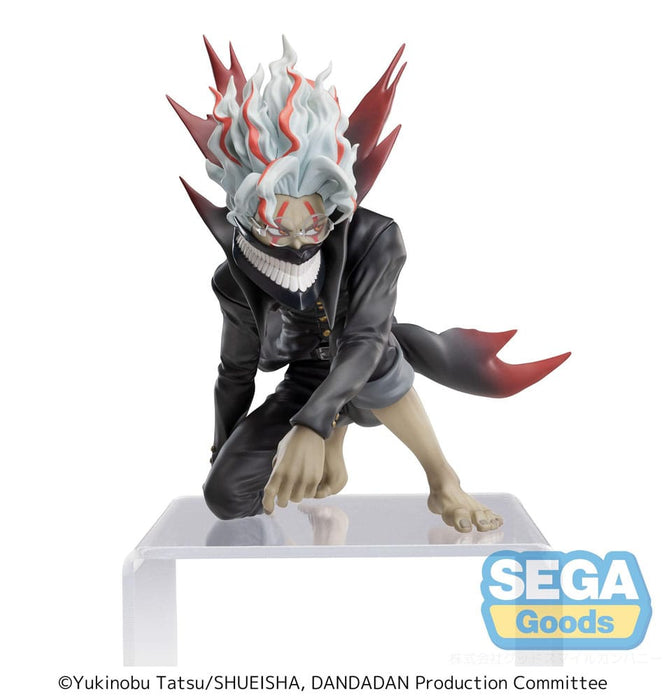 Dandadan PM Perching - Okarun (transformed) PVC Statue