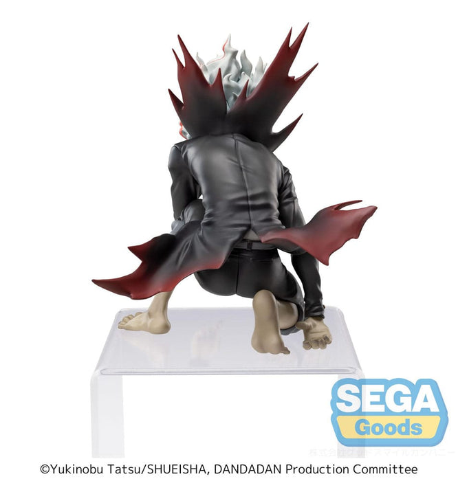 Dandadan PM Perching - Okarun (transformed) PVC Statue