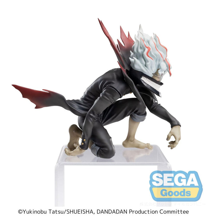 Dandadan PM Perching - Okarun (transformed) PVC Statue