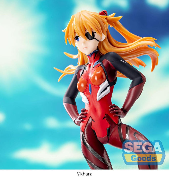 Evangelion - Asuka Shikinami Langley Vignetteum PVC Statue