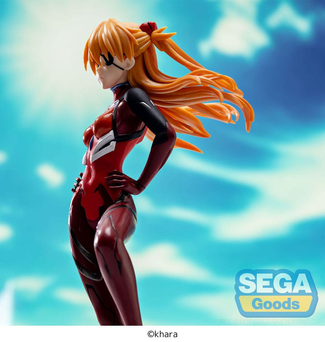 Evangelion - Asuka Shikinami Langley Vignetteum PVC Statue