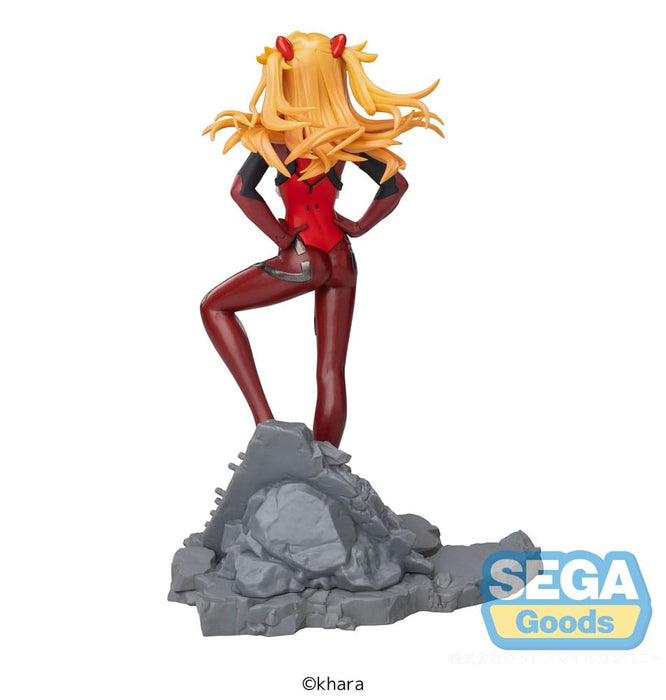 Evangelion - Asuka Shikinami Langley Vignetteum PVC Statue