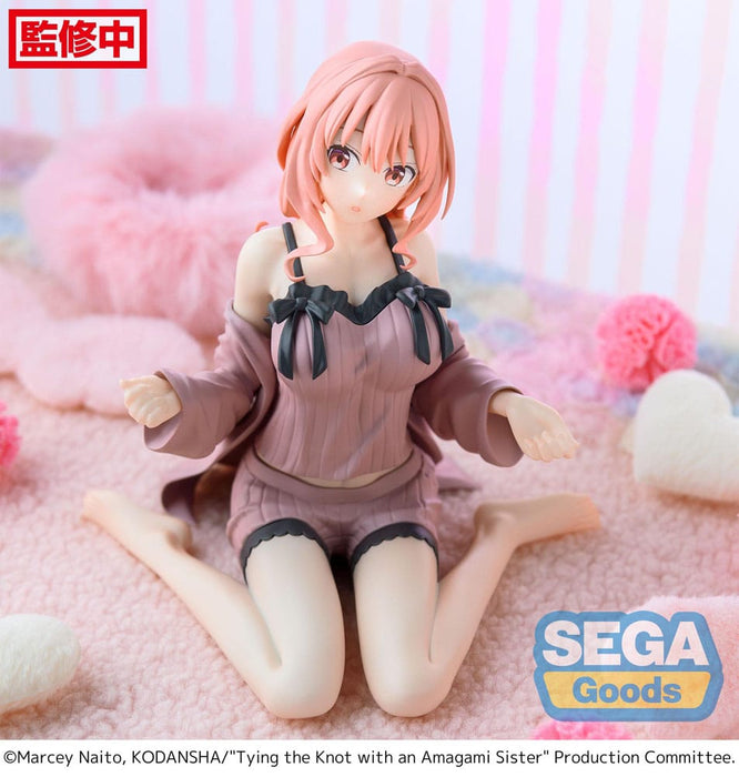 Tying the Knot with an Amagami Sister – PVC Statue Yuna Amagami | Exklusive Figur