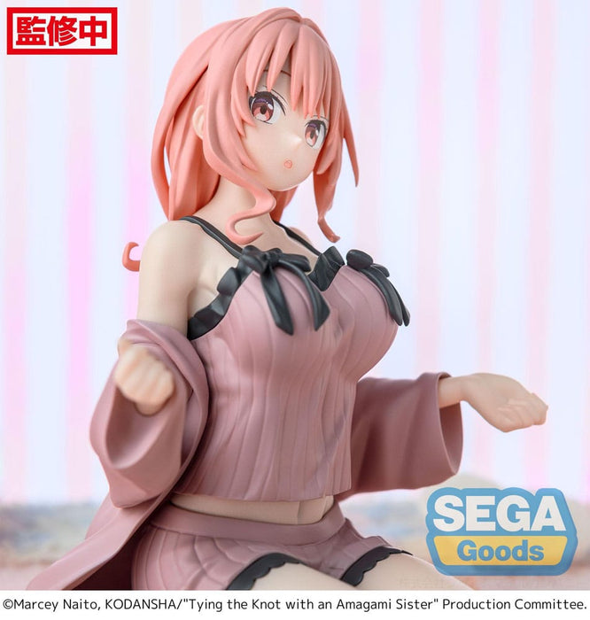 Tying the Knot with an Amagami Sister – PVC Statue Yuna Amagami | Exklusive Figur