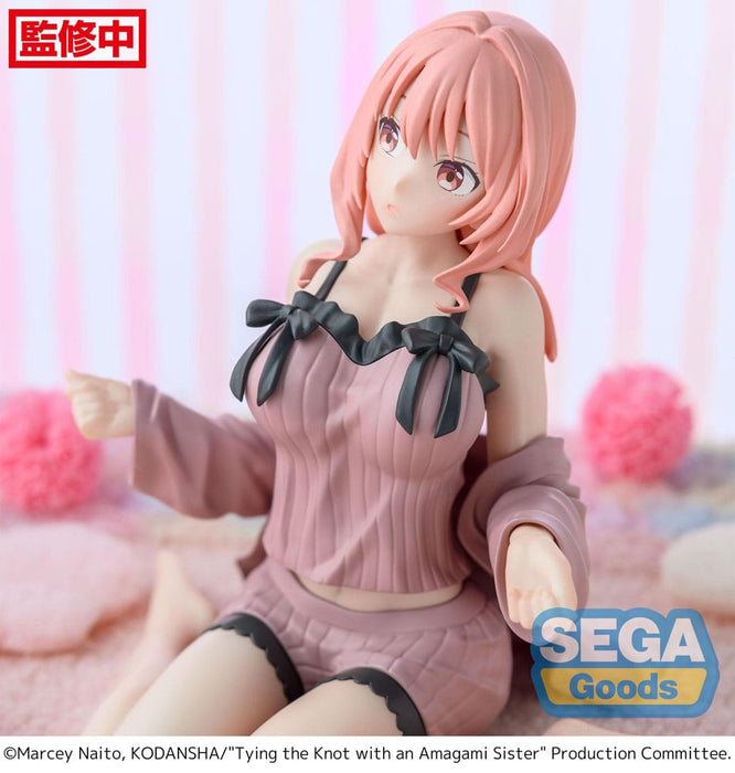 Tying the Knot with an Amagami Sister – PVC Statue Yuna Amagami | Exklusive Figur