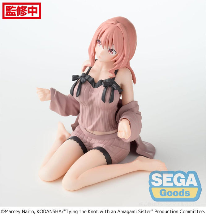 Tying the Knot with an Amagami Sister – PVC Statue Yuna Amagami | Exklusive Figur
