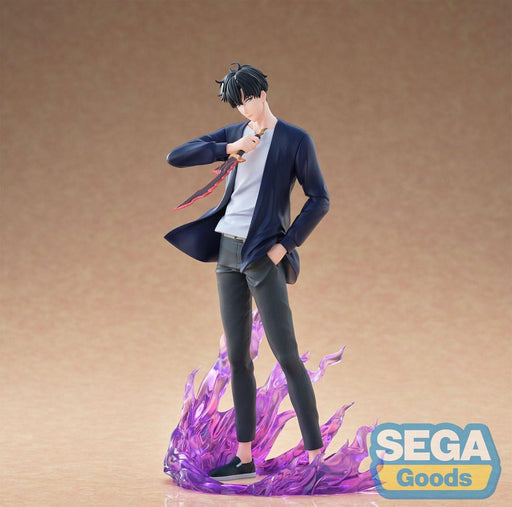 Solo Leveling – Sung Jinwoo | XrossLink PVC Figur