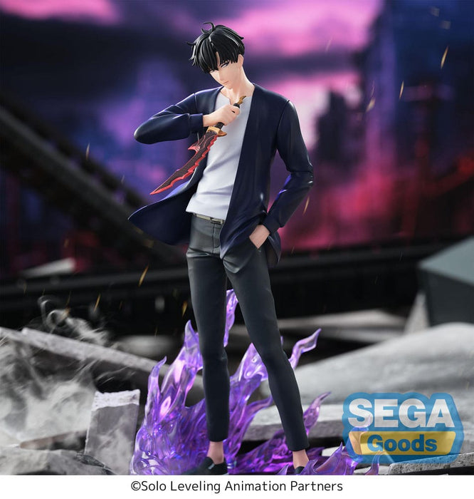 Solo Leveling – Sung Jinwoo | XrossLink PVC Figur