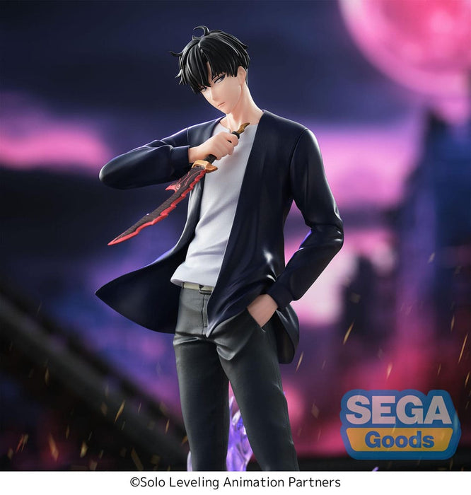 Solo Leveling – Sung Jinwoo | XrossLink PVC Figur