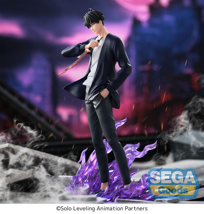 Solo Leveling – Sung Jinwoo | XrossLink PVC Figur
