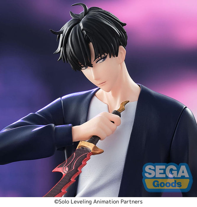 Solo Leveling – Sung Jinwoo | XrossLink PVC Figur