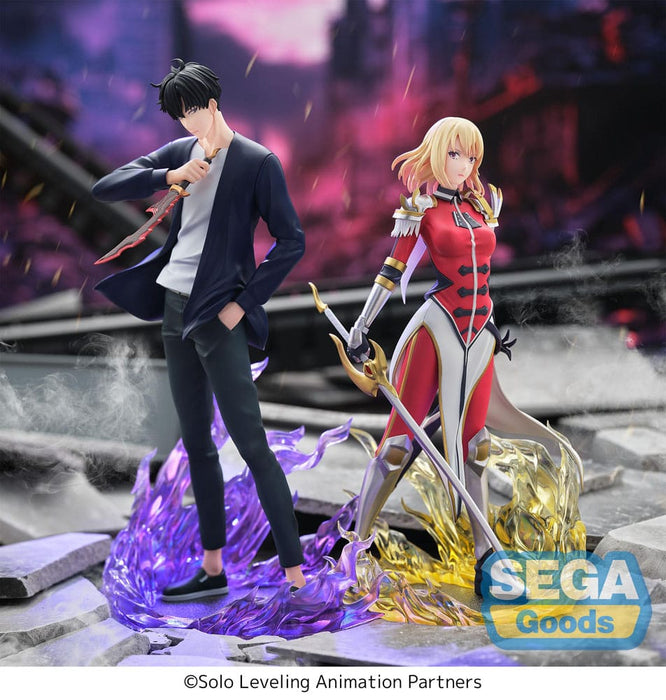 Solo Leveling – Cha Hae-In 13 cm | PVC Statue