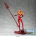 Evangelion: 3.0+1.0 Thrice Upon a Time – Asuka Shikinami Langley (Spear of Longinus) | Luminasta PVC Sammlerfigur