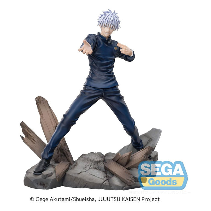 Jujutsu Kaisen - Satoru Gojo PVC Statue
