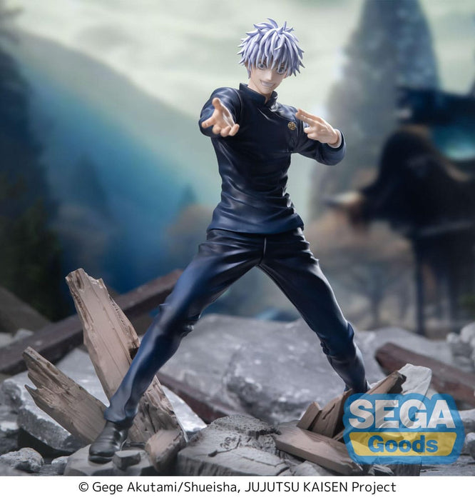 Jujutsu Kaisen - Satoru Gojo PVC Statue