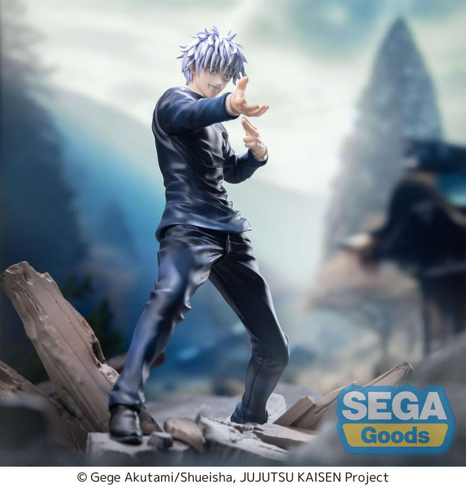 Jujutsu Kaisen - Satoru Gojo PVC Statue