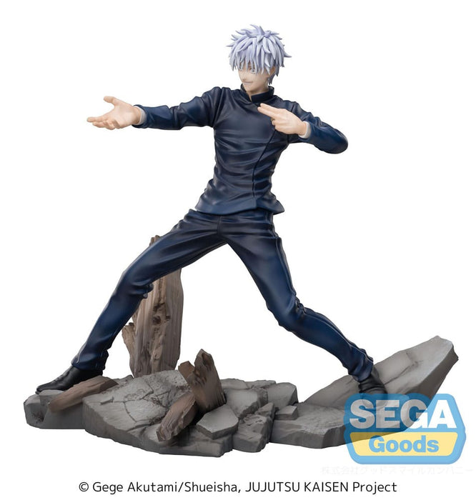 Jujutsu Kaisen - Satoru Gojo PVC Statue
