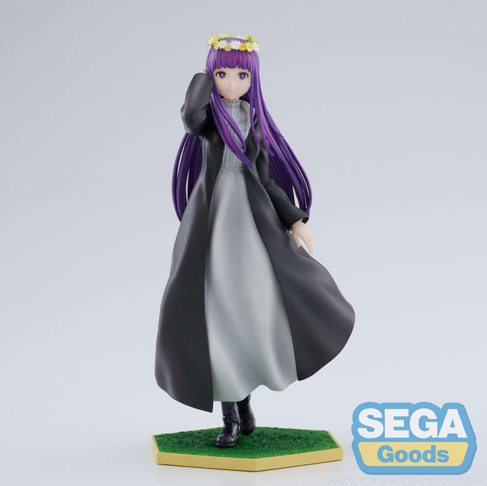 Frieren: Beyond Journey’s End – Fern Luminasta PVC Statue Flower Garden | SEGA Goods