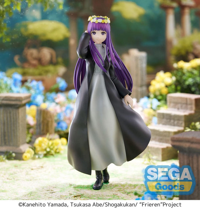 Frieren: Beyond Journey’s End – Fern Luminasta PVC Statue Flower Garden | SEGA Goods