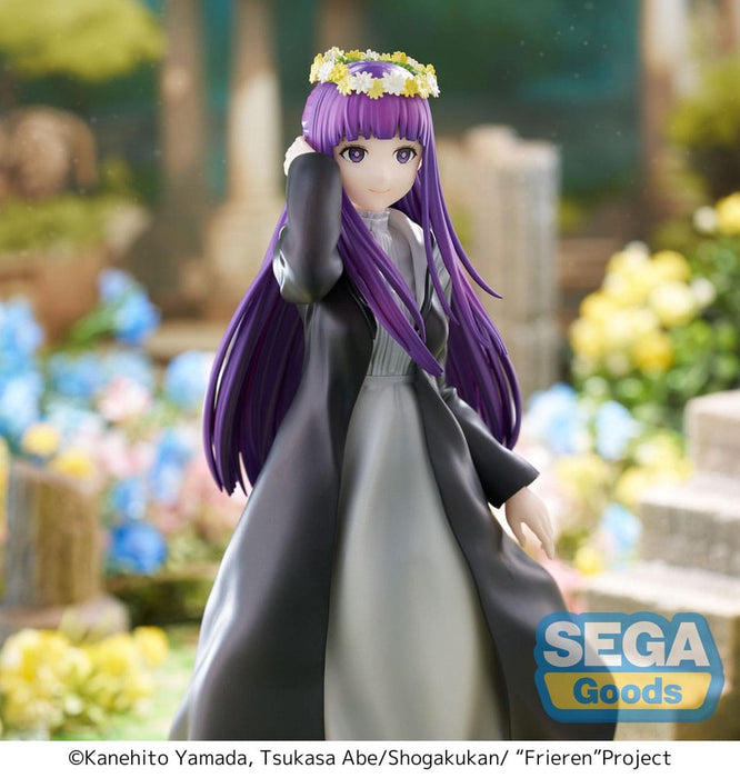 Frieren: Beyond Journey’s End – Fern Luminasta PVC Statue | SEGA Goods