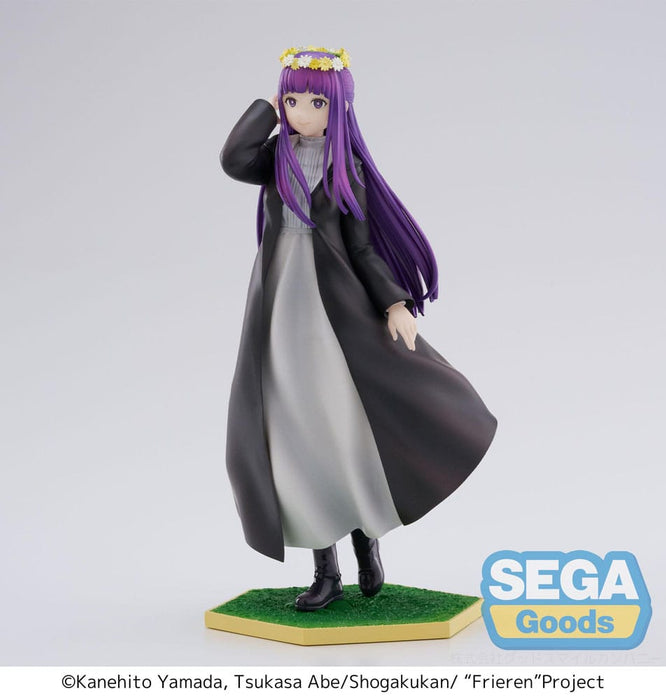 Frieren: Beyond Journey’s End – Fern Luminasta PVC Statue | SEGA Goods
